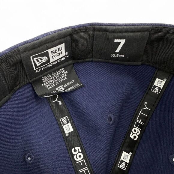 NWT New Era 59FIFTY Helena Brewers Minor League Baseball Hat Fitted Size 7 - Picture 11 of 11